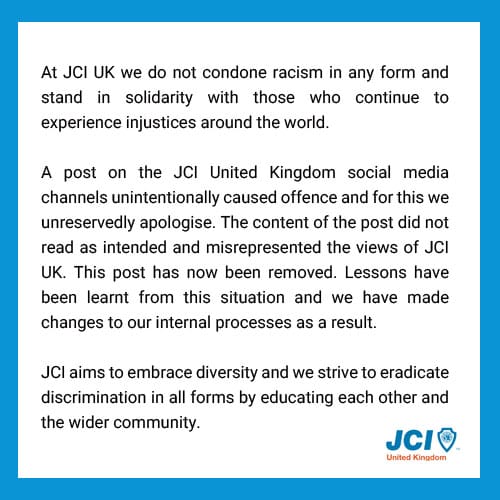 Statement